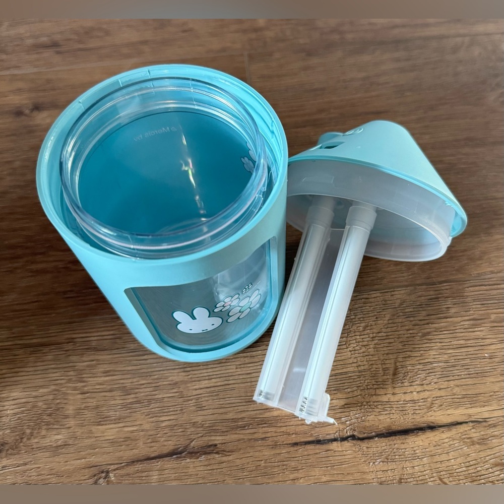 MIFFY-Imported (NWT) Mini Light Blue Humidifier - Picture 3 of 15